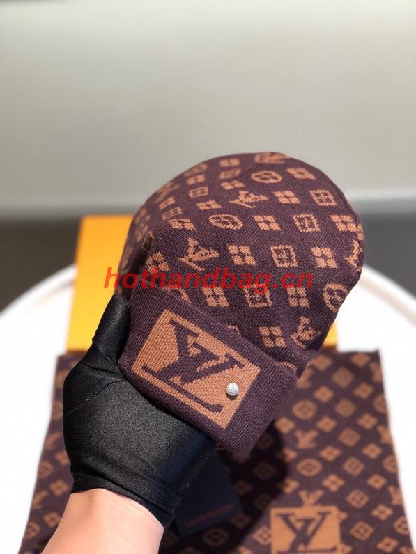 Louis Vuitton Scarf&Hat LVH00141 Louis Vuitton Scarf&Hat LVH00141